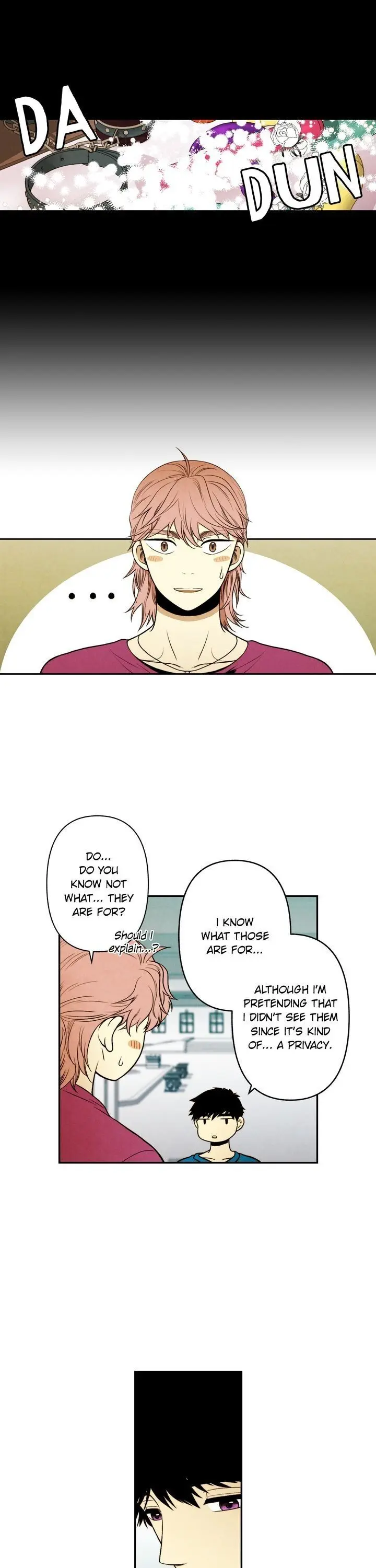 Just Give It To Me Chapter 80 - Page 8