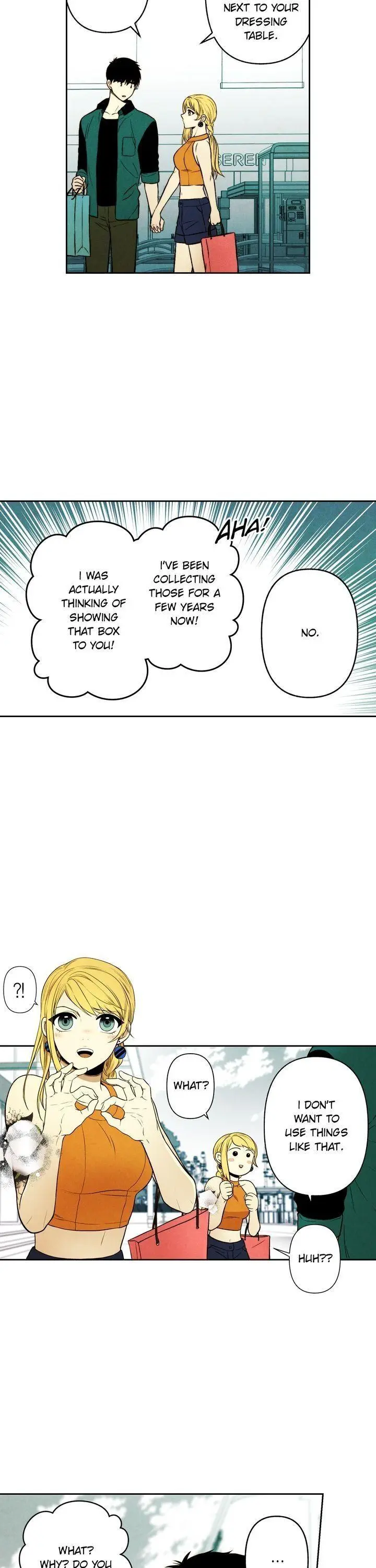 Just Give It To Me Chapter 81 - Page 10
