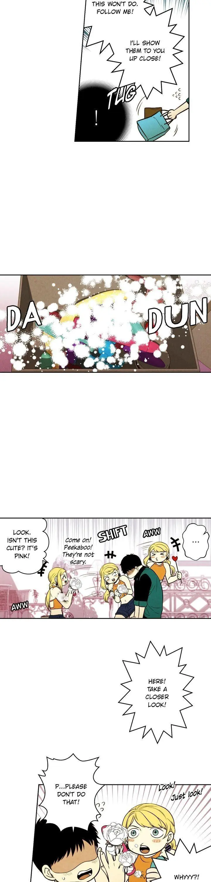 Just Give It To Me Chapter 81 - Page 12