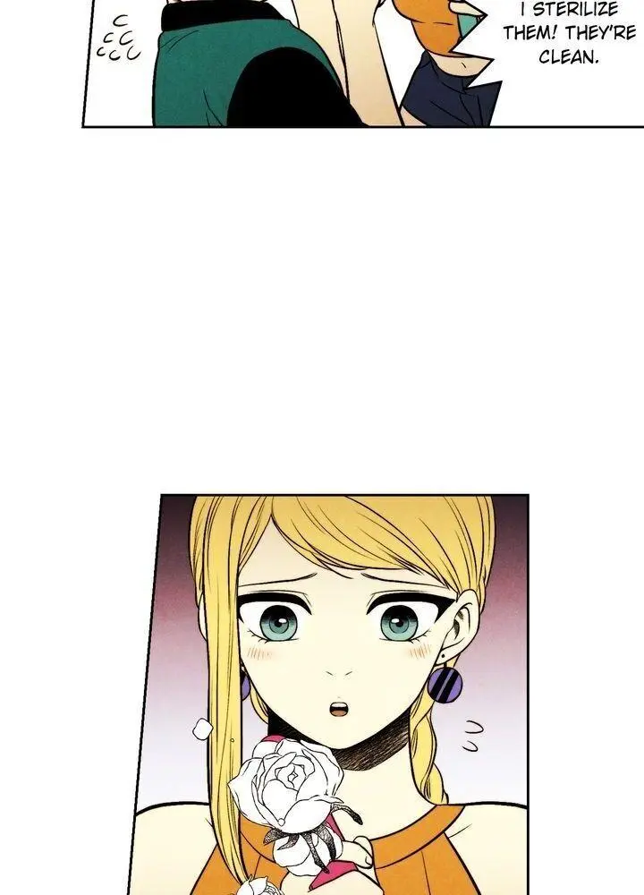 Just Give It To Me Chapter 81 - Page 13