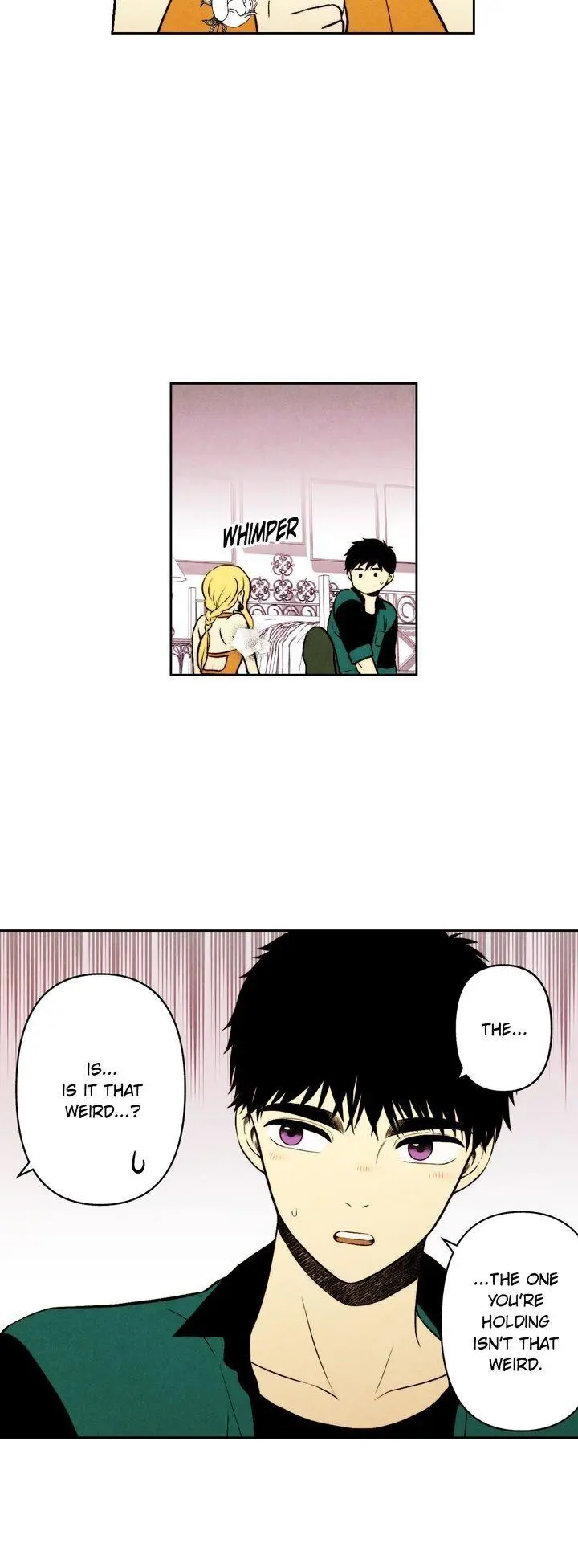 Just Give It To Me Chapter 81 - Page 14