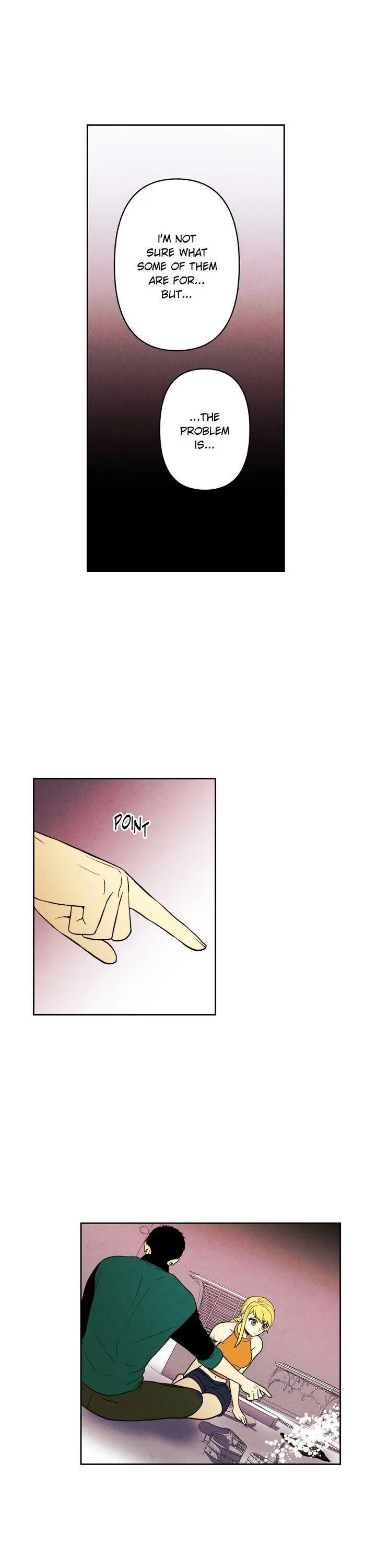 Just Give It To Me Chapter 81 - Page 15