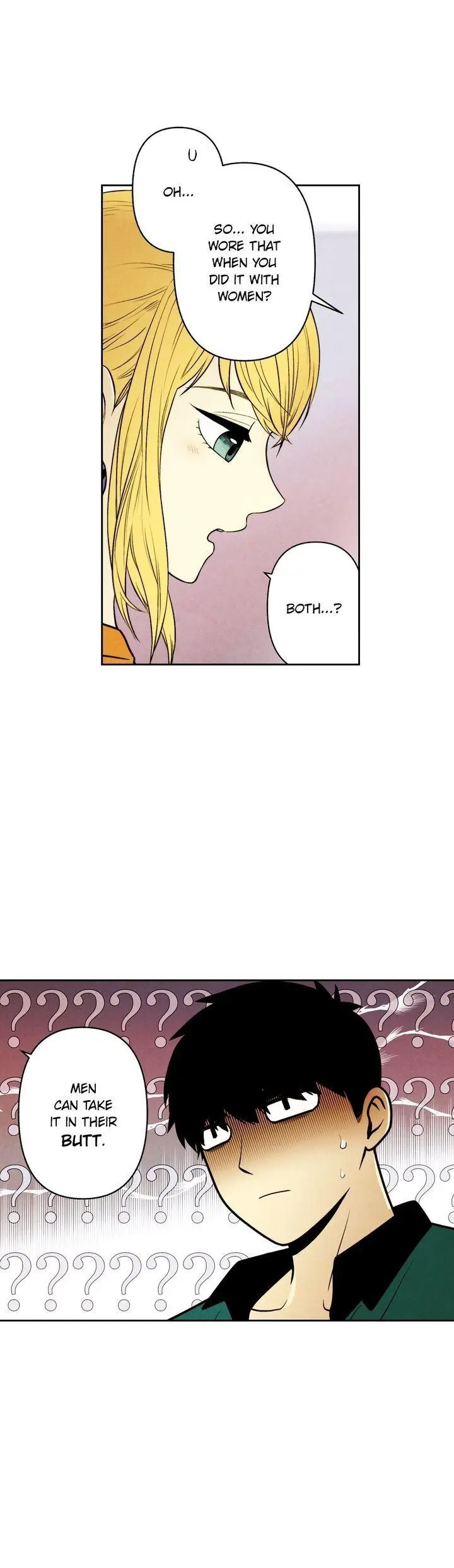 Just Give It To Me Chapter 81 - Page 21
