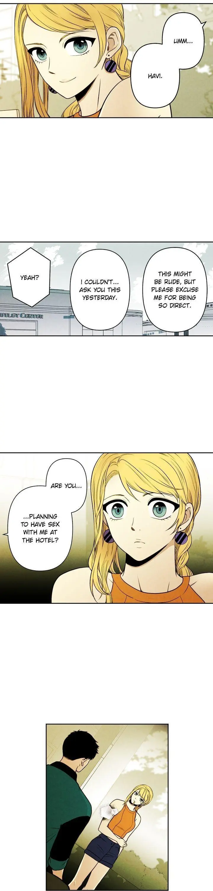 Just Give It To Me Chapter 81 - Page 3