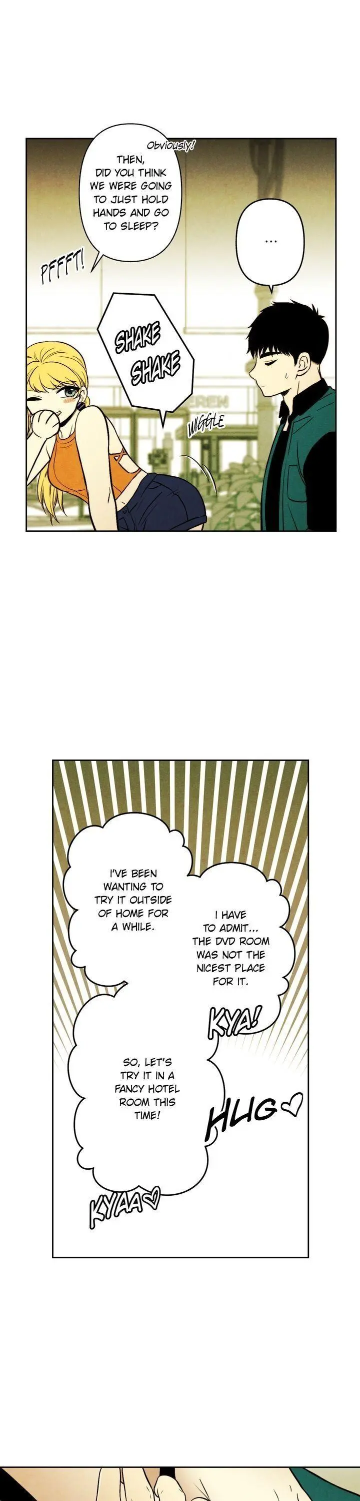 Just Give It To Me Chapter 81 - Page 5
