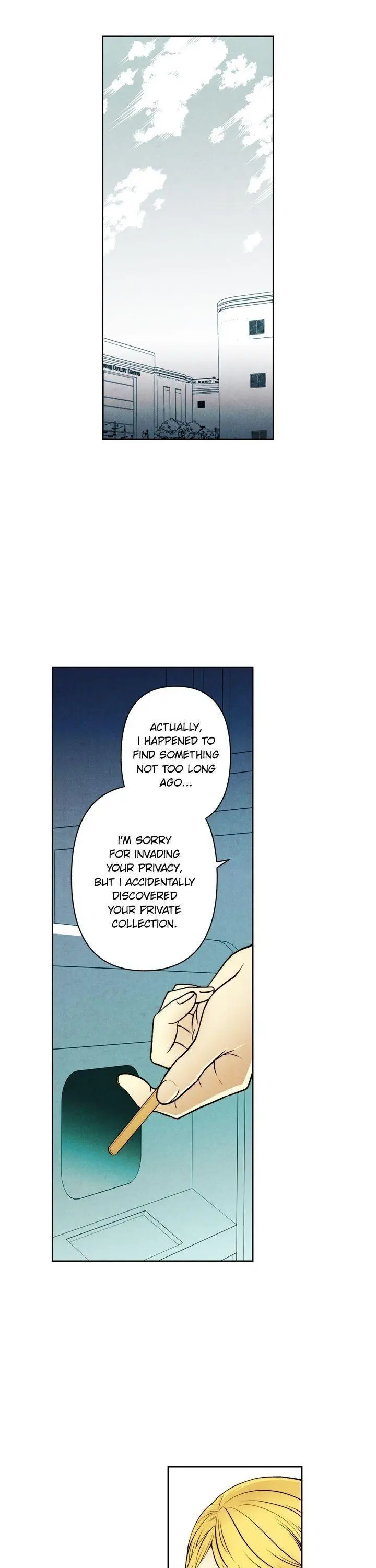 Just Give It To Me Chapter 81 - Page 8