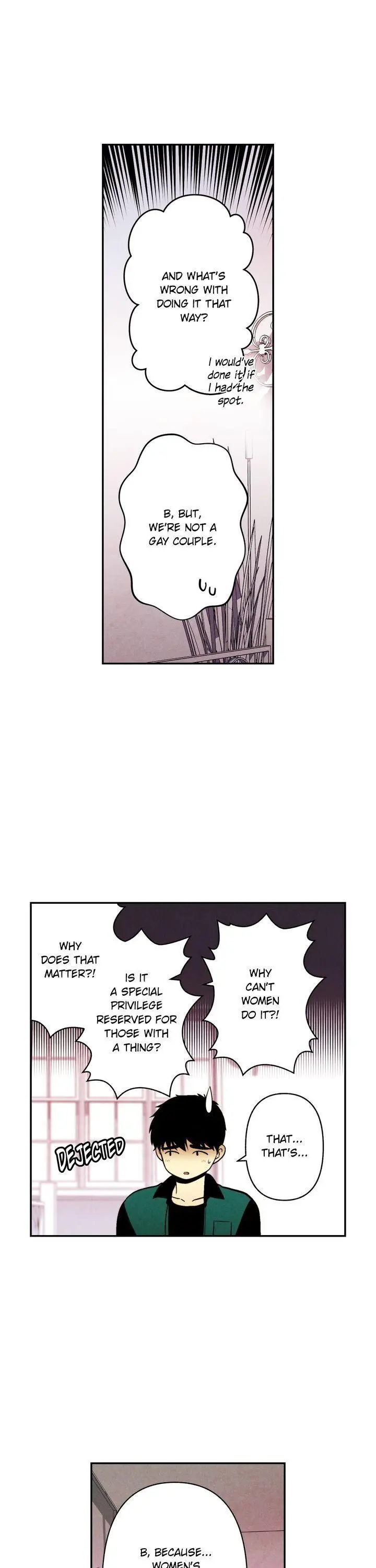 Just Give It To Me Chapter 82 - Page 11