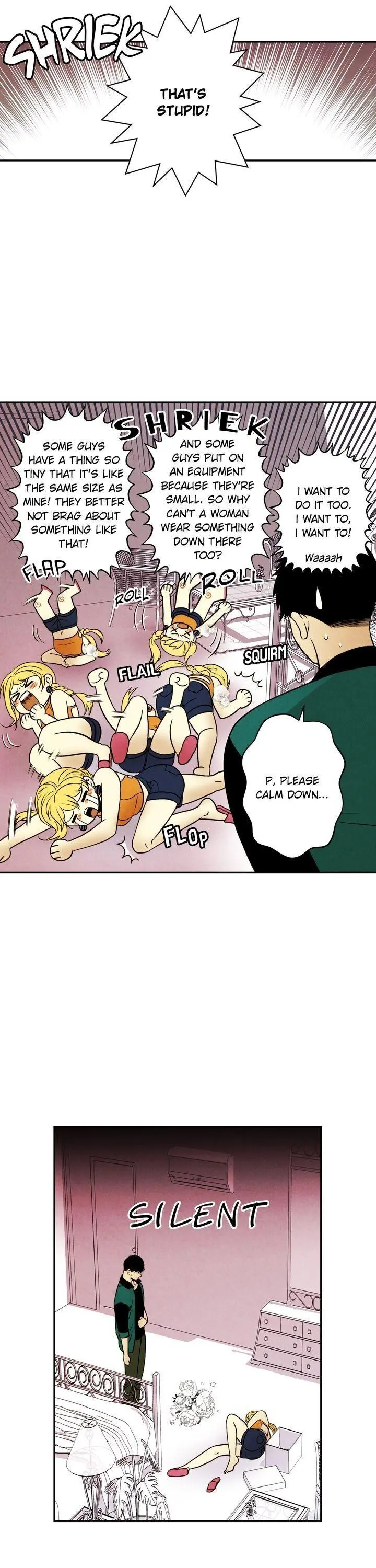Just Give It To Me Chapter 82 - Page 13