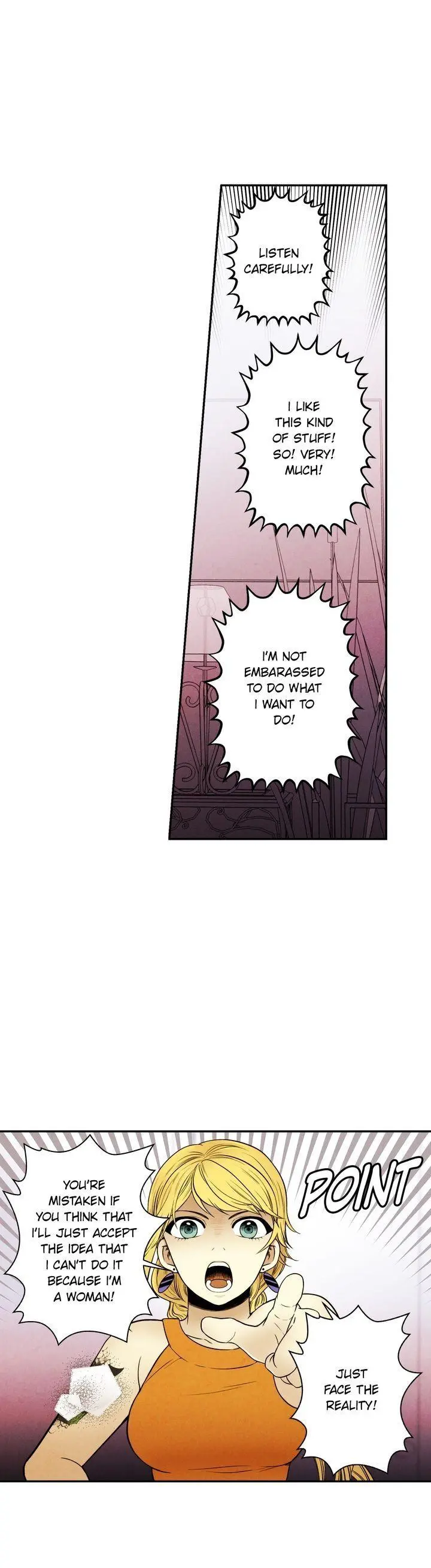 Just Give It To Me Chapter 82 - Page 17