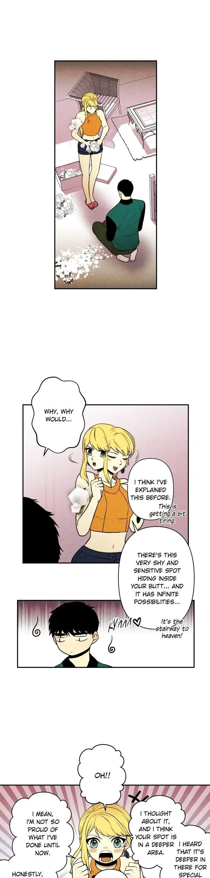 Just Give It To Me Chapter 82 - Page 4