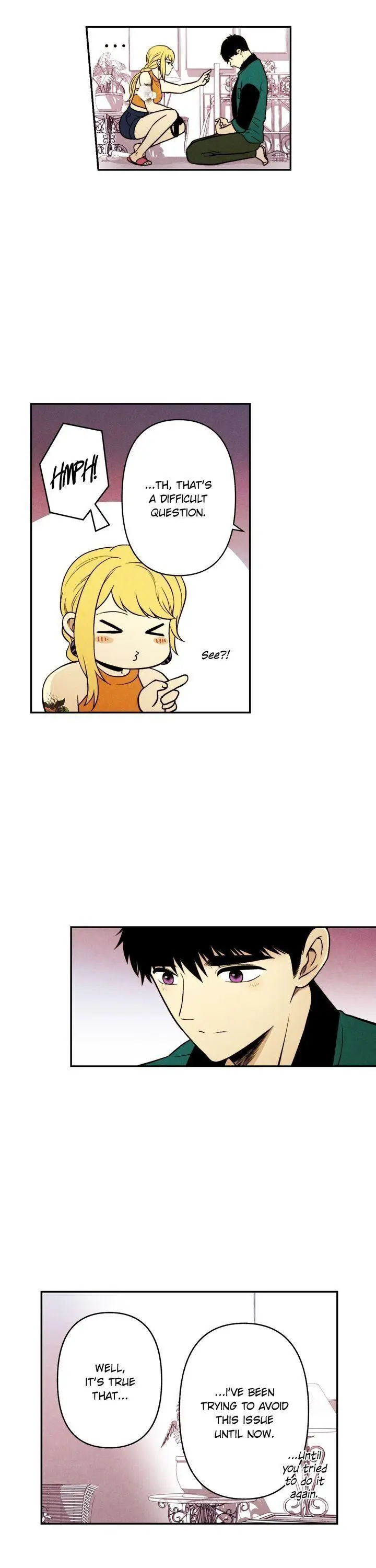 Just Give It To Me Chapter 82 - Page 8