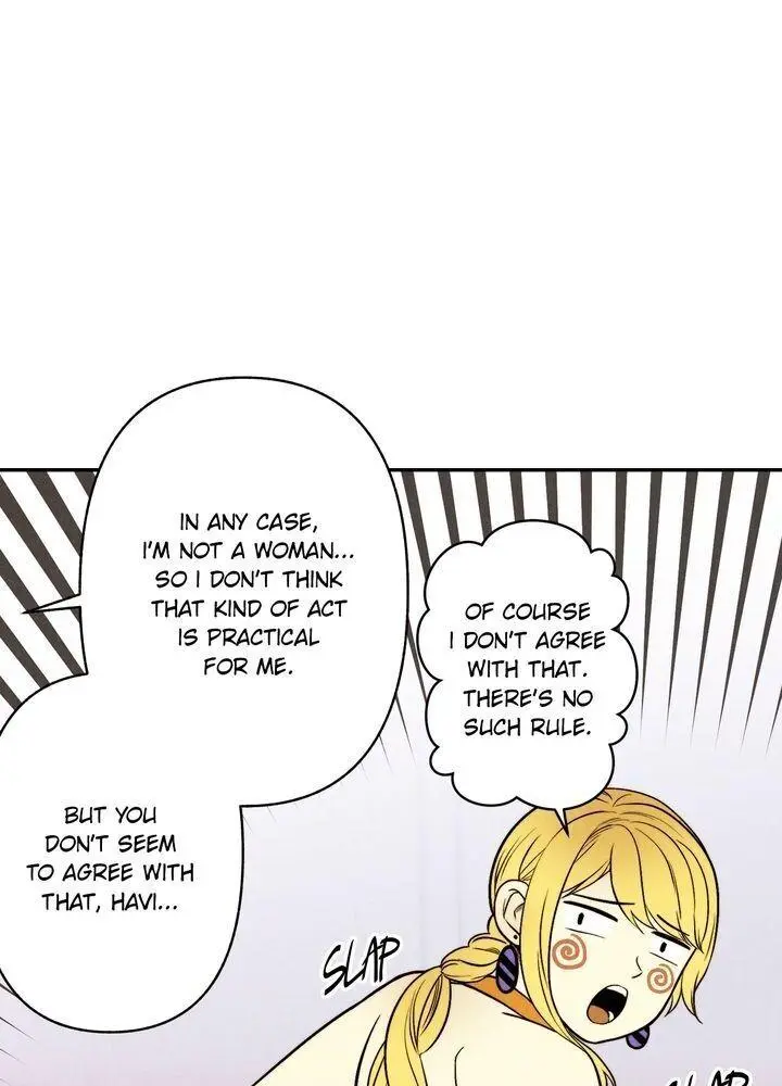 Just Give It To Me Chapter 82 - Page 9