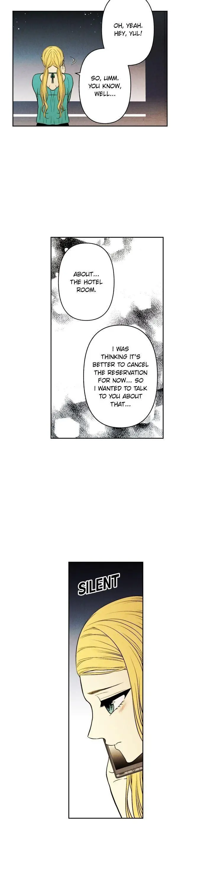 Just Give It To Me Chapter 83 - Page 12