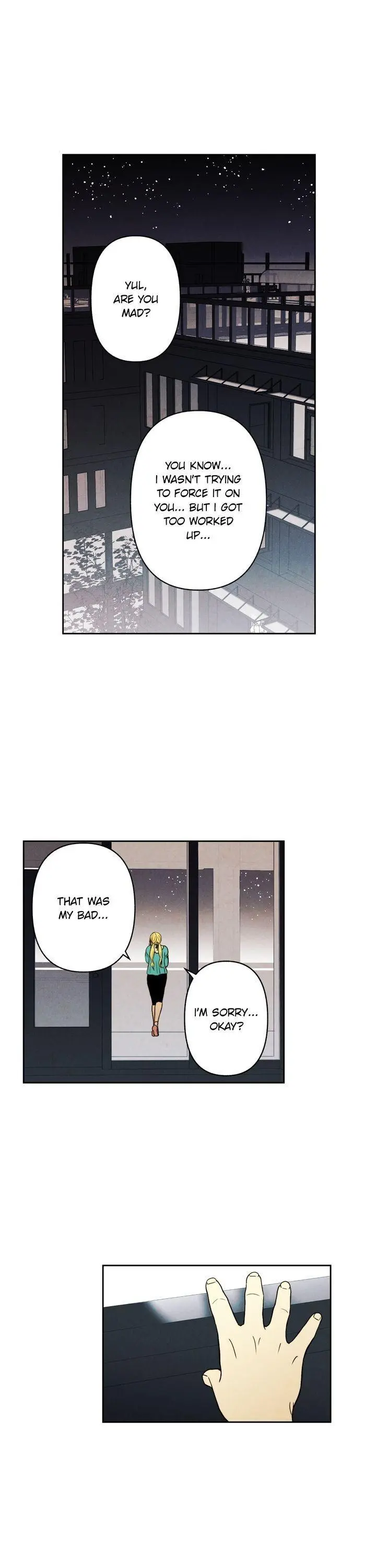 Just Give It To Me Chapter 83 - Page 14