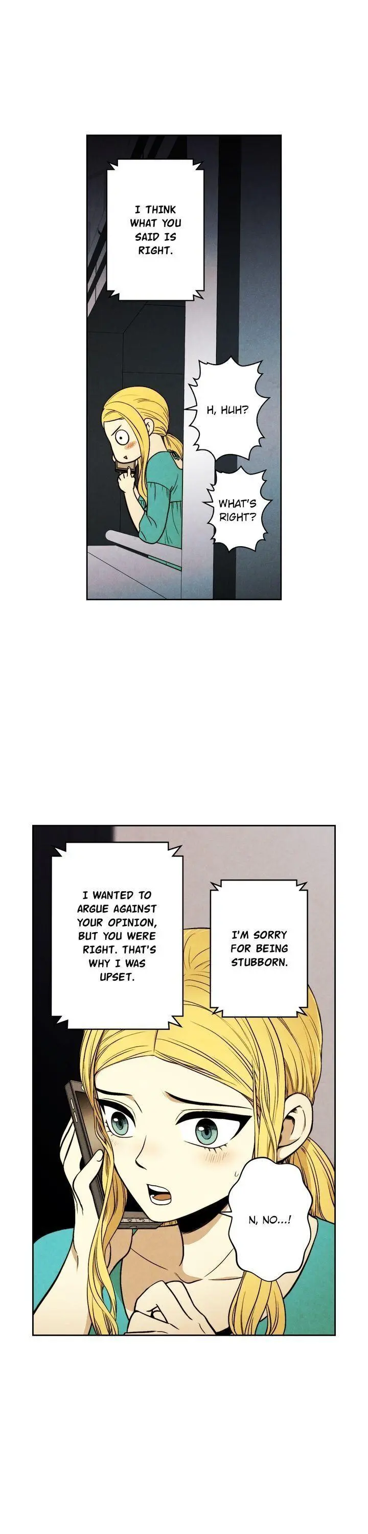 Just Give It To Me Chapter 83 - Page 16