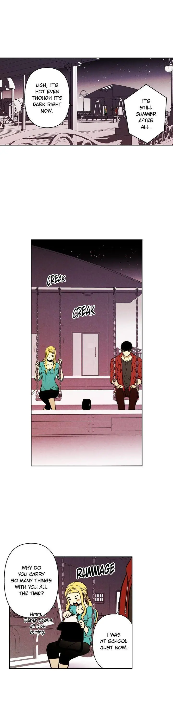 Just Give It To Me Chapter 83 - Page 20