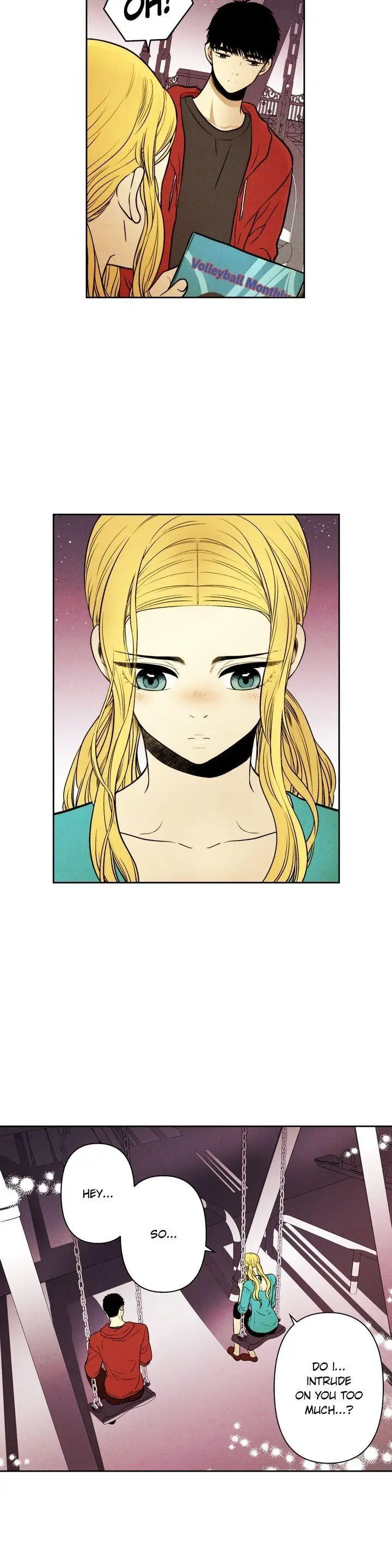Just Give It To Me Chapter 83 - Page 22