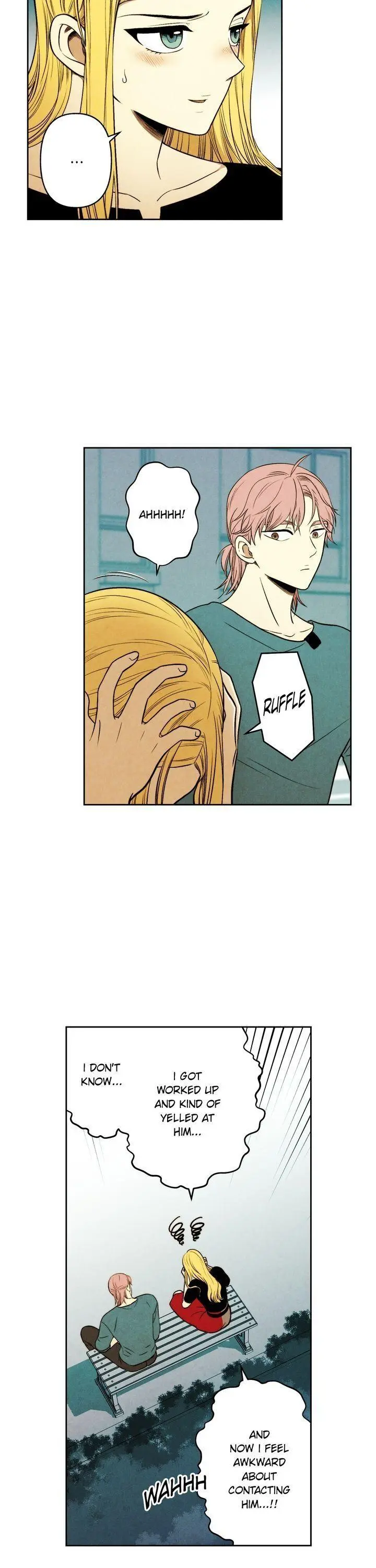 Just Give It To Me Chapter 83 - Page 3