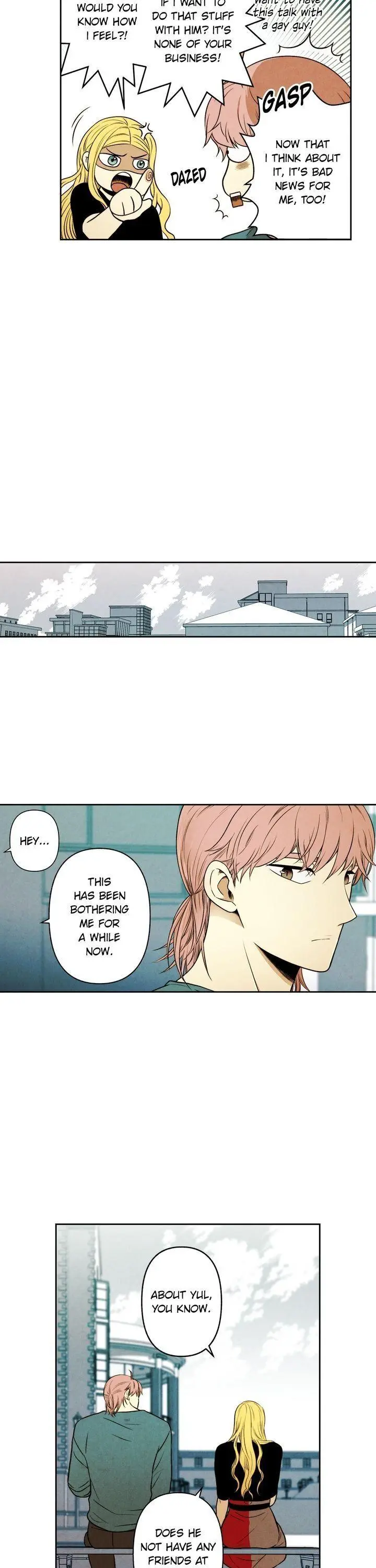 Just Give It To Me Chapter 83 - Page 5