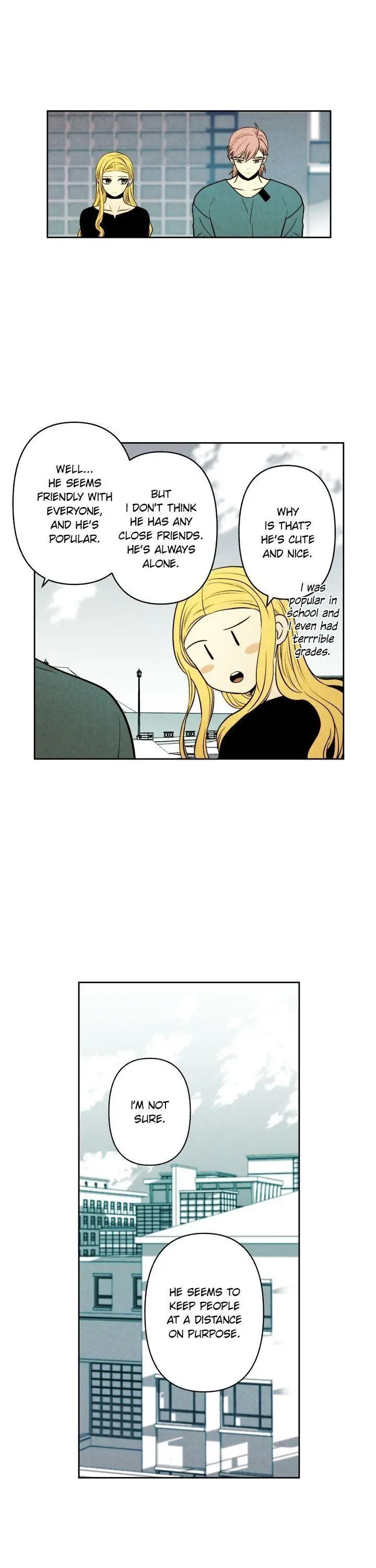 Just Give It To Me Chapter 83 - Page 8