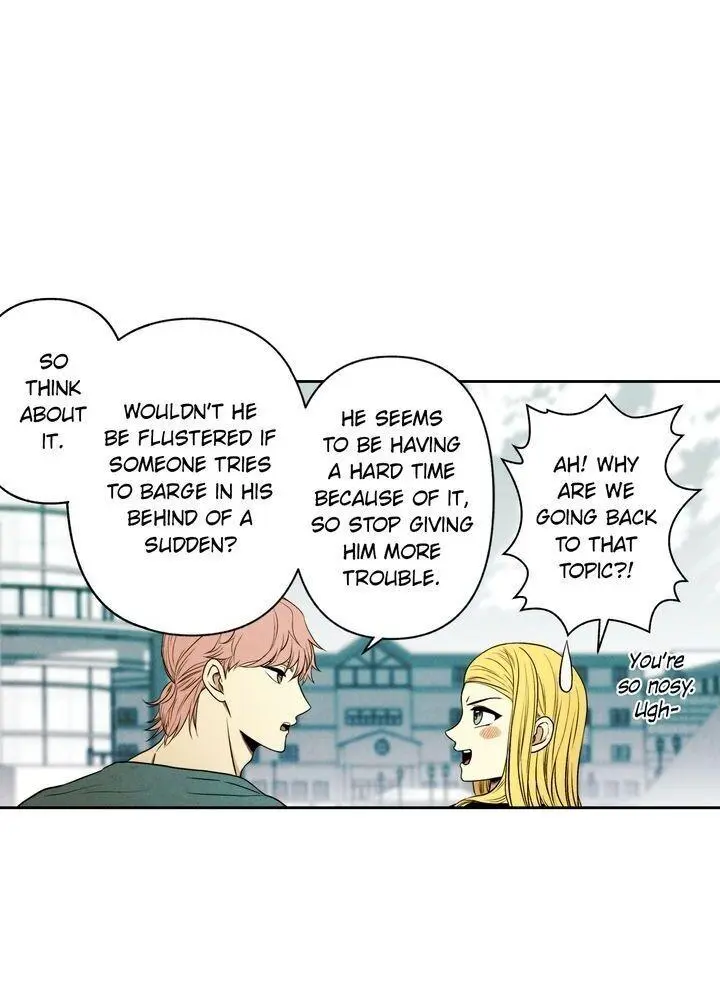 Just Give It To Me Chapter 83 - Page 9