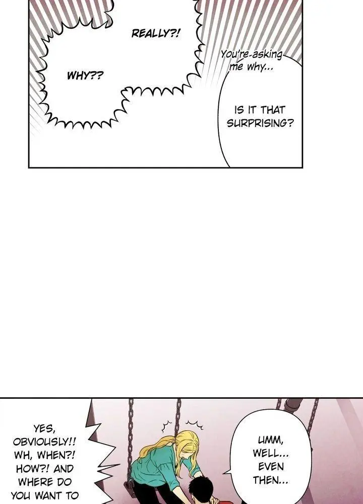 Just Give It To Me Chapter 84 - Page 21