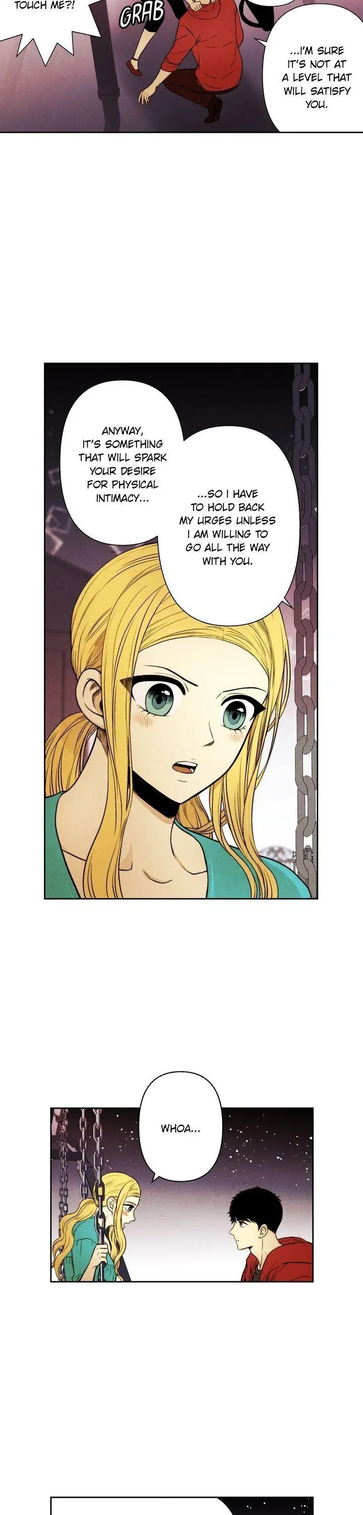Just Give It To Me Chapter 84 - Page 22