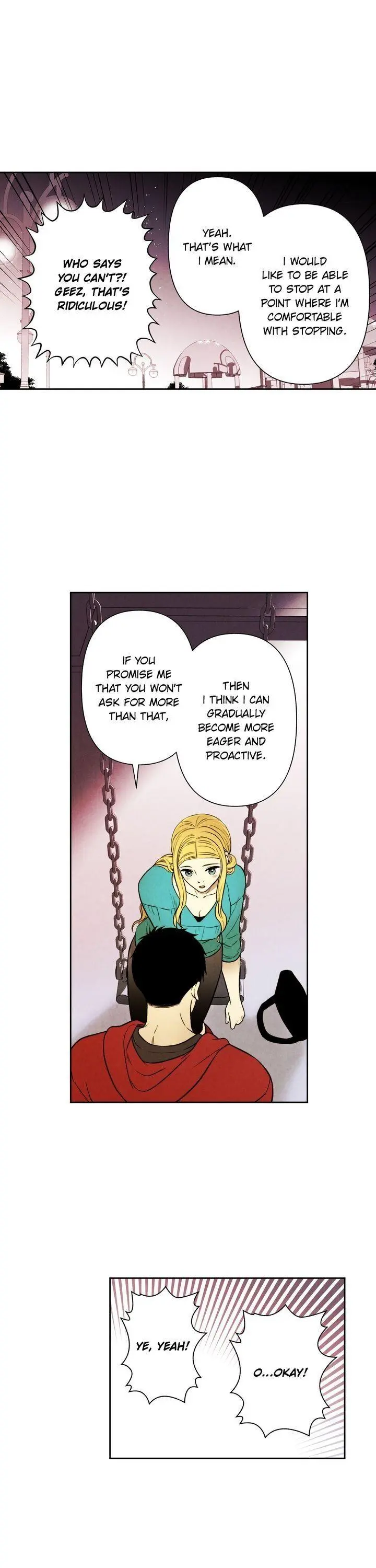 Just Give It To Me Chapter 84 - Page 24