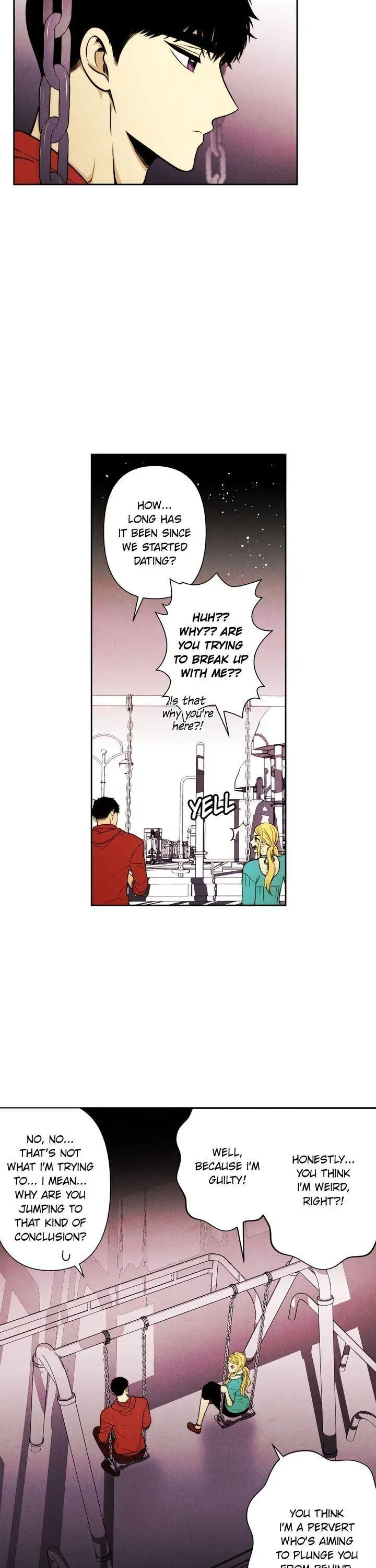 Just Give It To Me Chapter 84 - Page 3