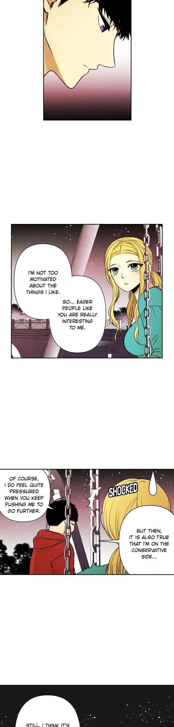 Just Give It To Me Chapter 84 - Page 5