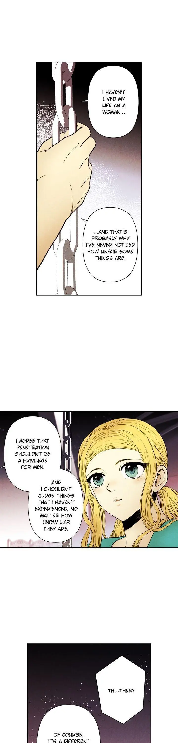 Just Give It To Me Chapter 84 - Page 7