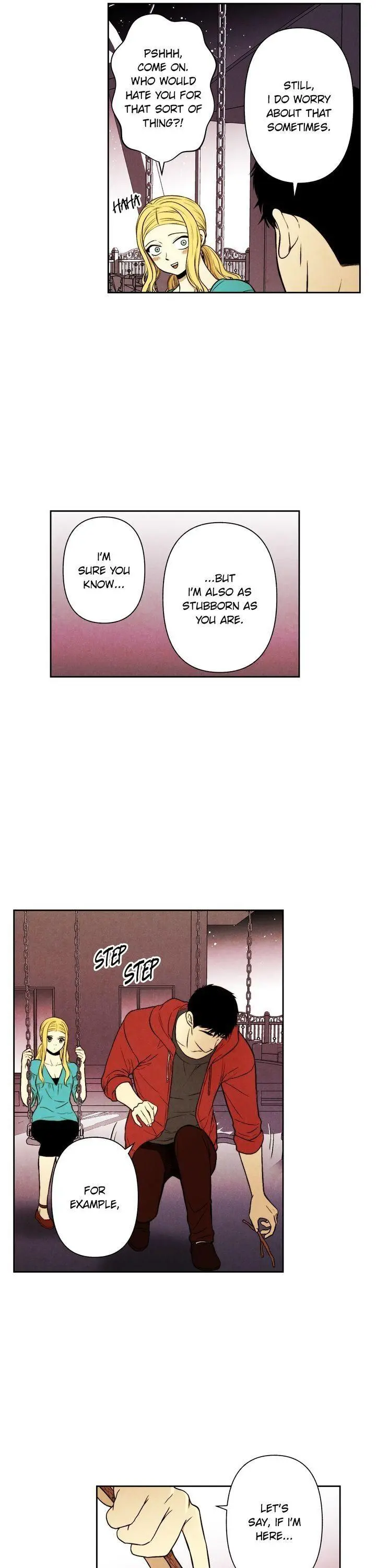 Just Give It To Me Chapter 84 - Page 9