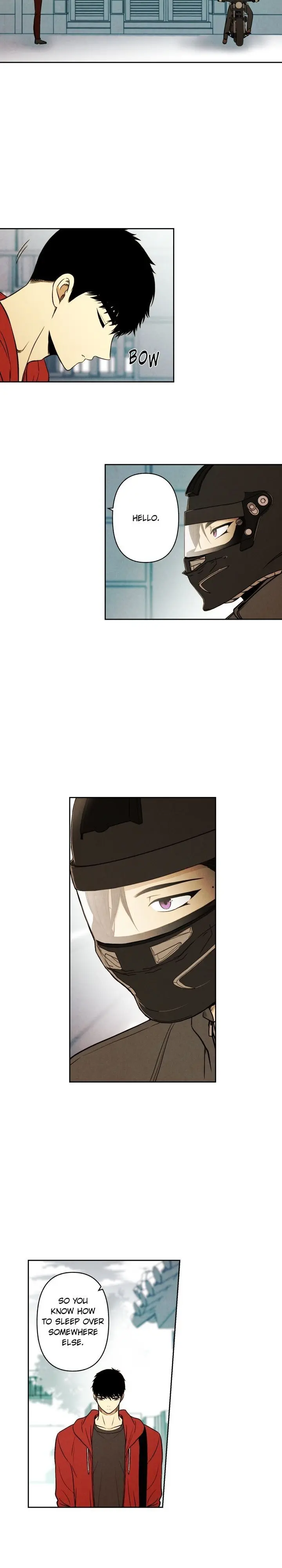 Just Give It To Me Chapter 85 - Page 12