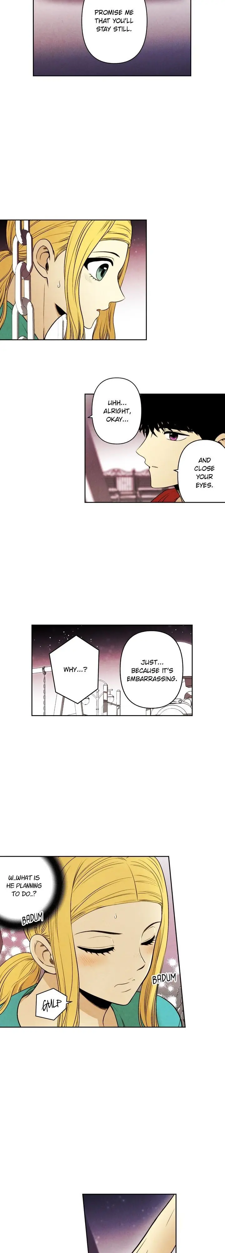Just Give It To Me Chapter 85 - Page 2