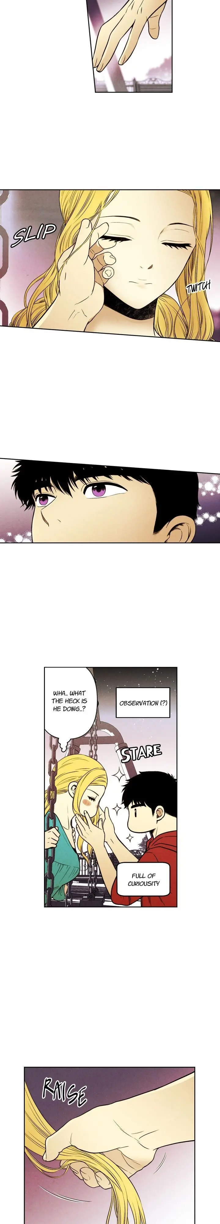 Just Give It To Me Chapter 85 - Page 3