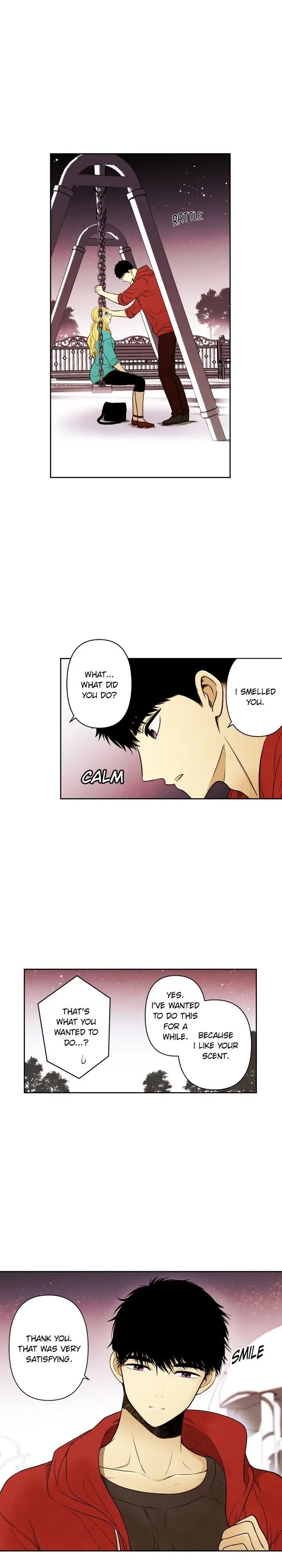 Just Give It To Me Chapter 85 - Page 7