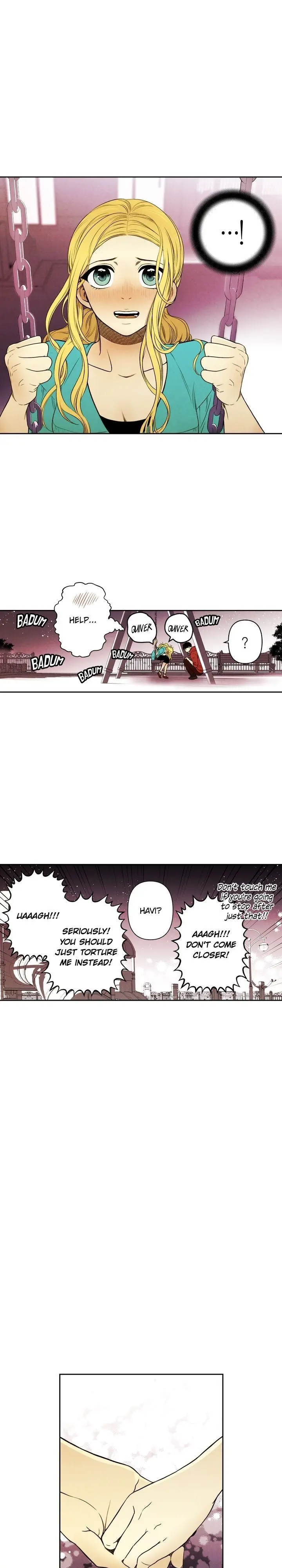 Just Give It To Me Chapter 85 - Page 8