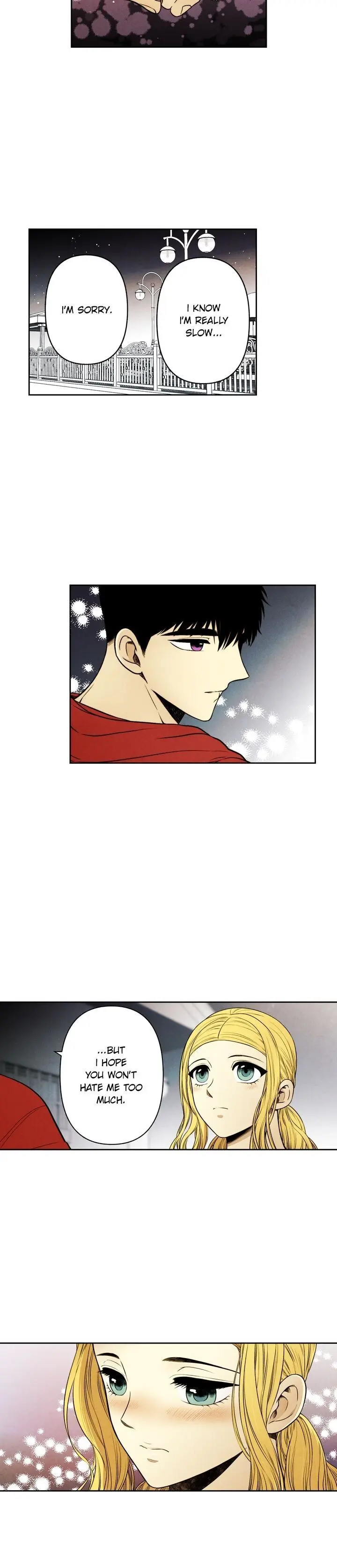 Just Give It To Me Chapter 85 - Page 9