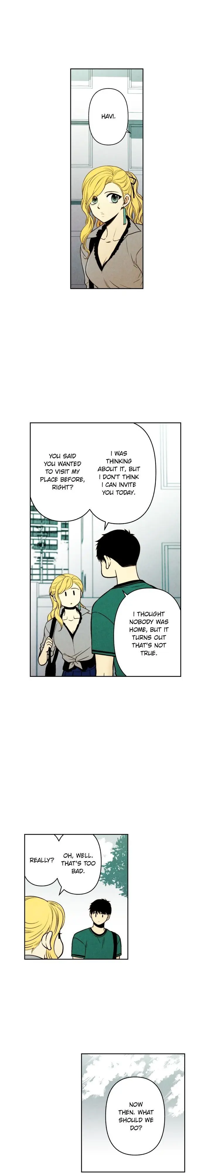Just Give It To Me Chapter 86 - Page 10
