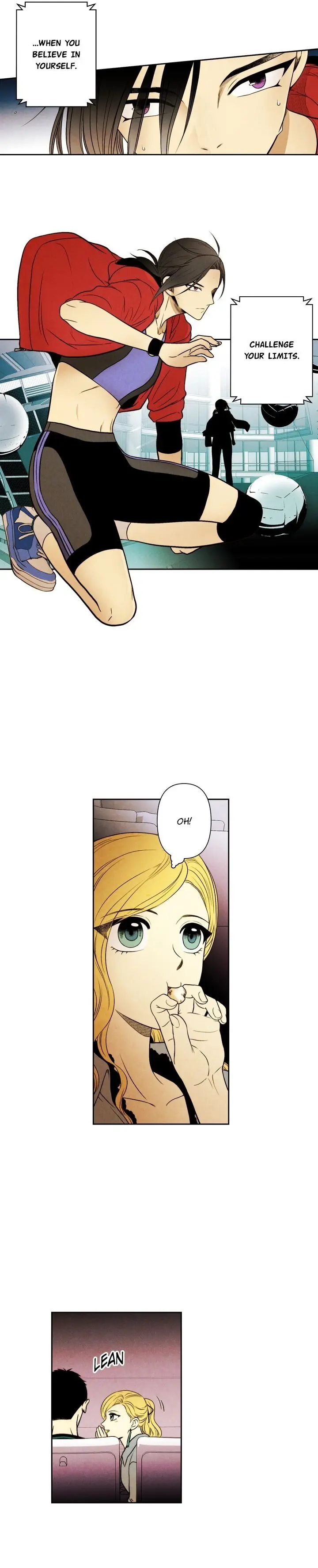 Just Give It To Me Chapter 86 - Page 12