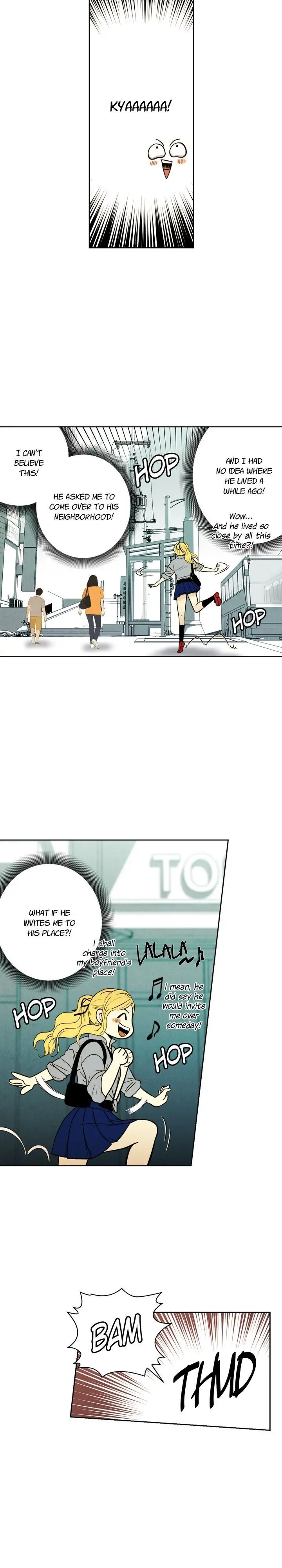 Just Give It To Me Chapter 86 - Page 2