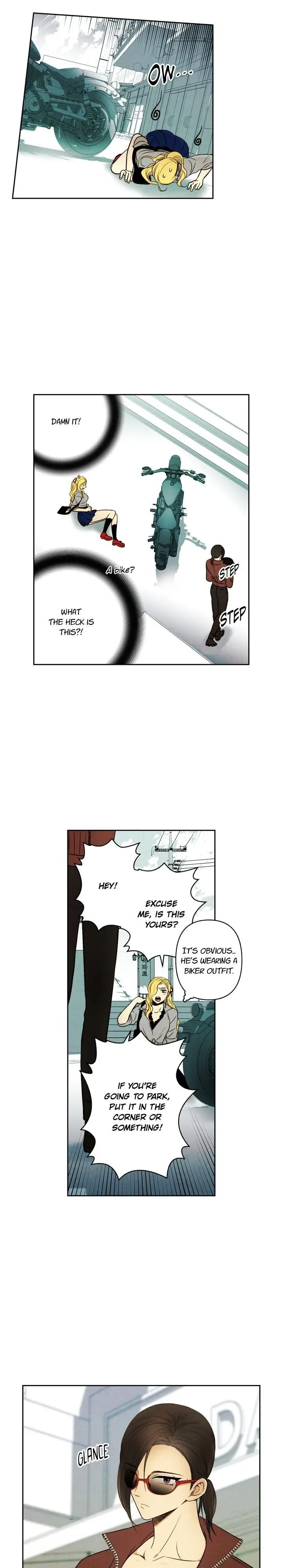 Just Give It To Me Chapter 86 - Page 3
