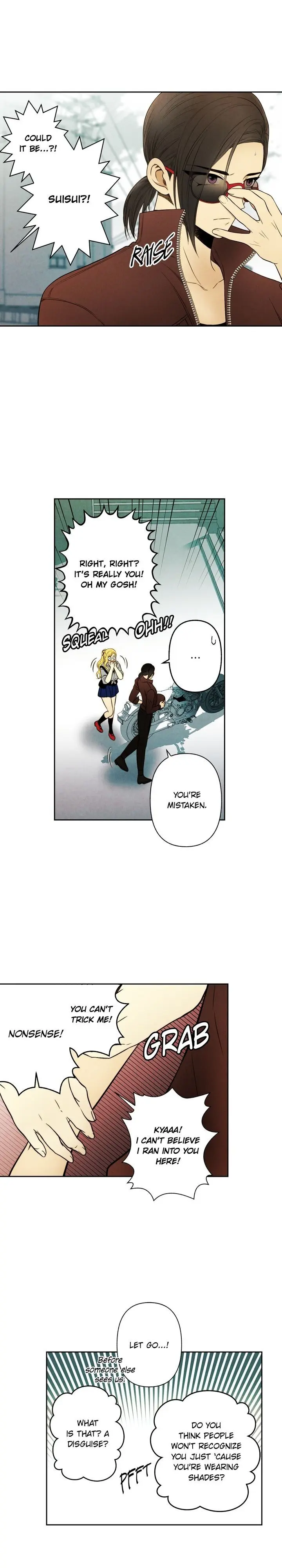 Just Give It To Me Chapter 86 - Page 5
