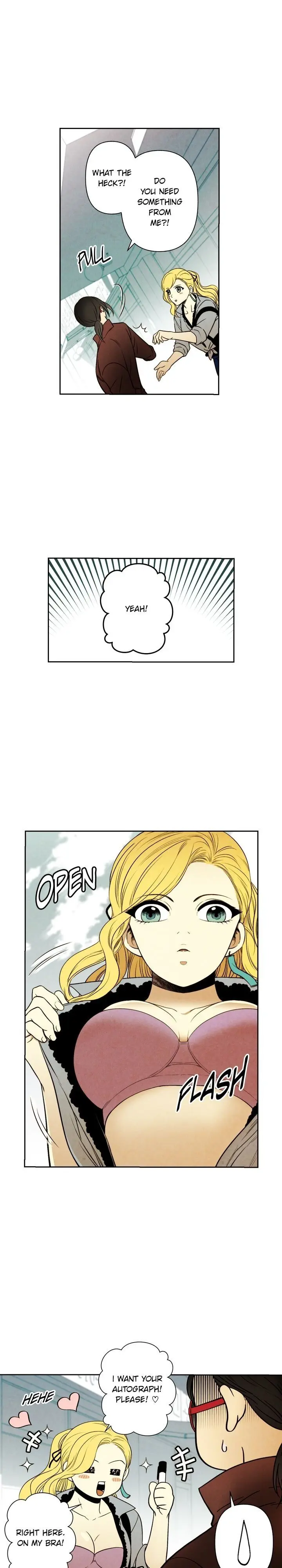 Just Give It To Me Chapter 86 - Page 6