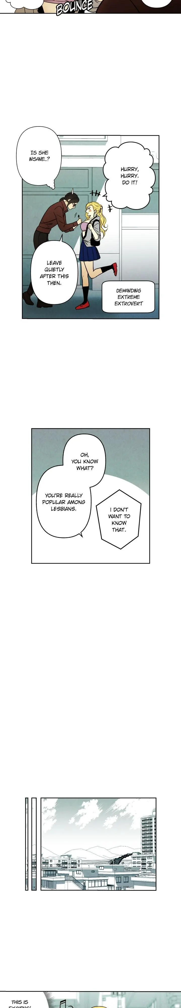 Just Give It To Me Chapter 86 - Page 7