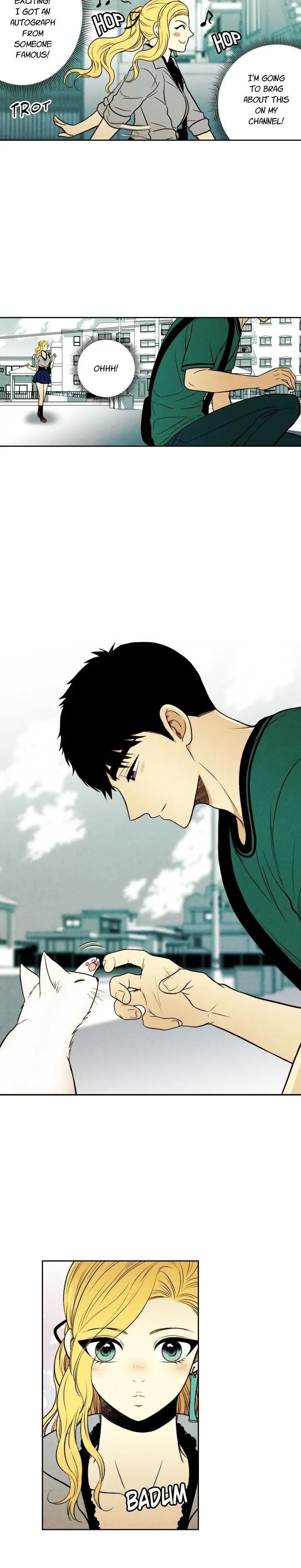 Just Give It To Me Chapter 86 - Page 8