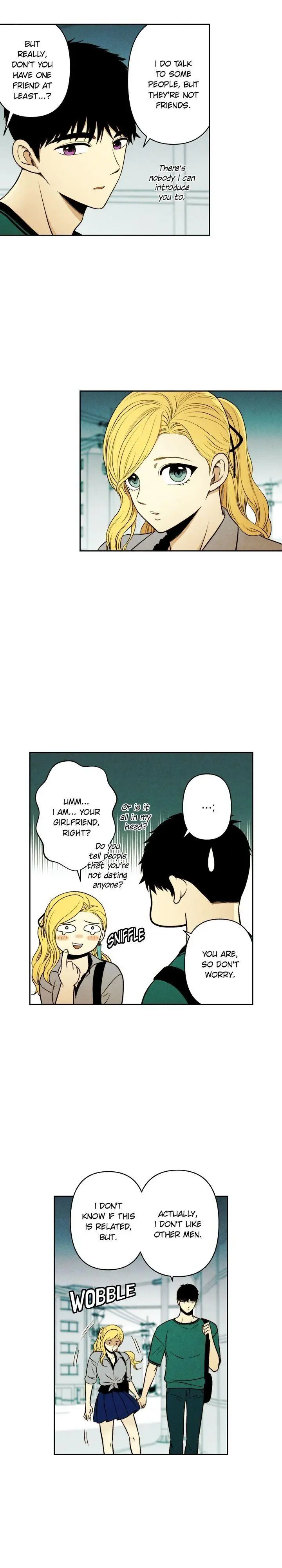 Just Give It To Me Chapter 87 - Page 10