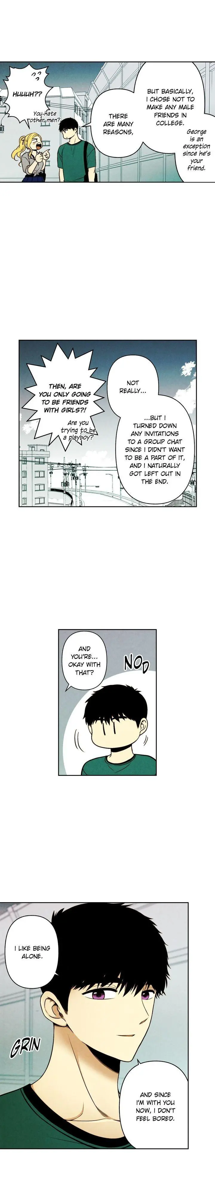 Just Give It To Me Chapter 87 - Page 11