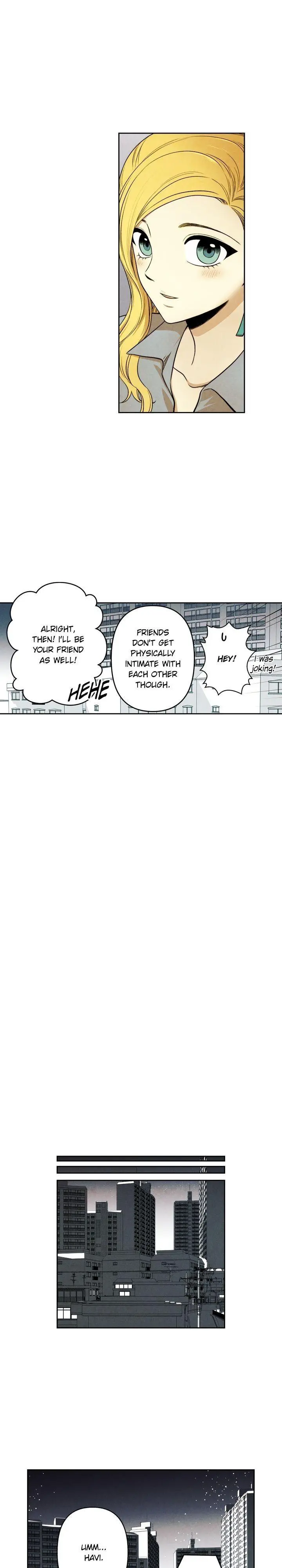 Just Give It To Me Chapter 87 - Page 12