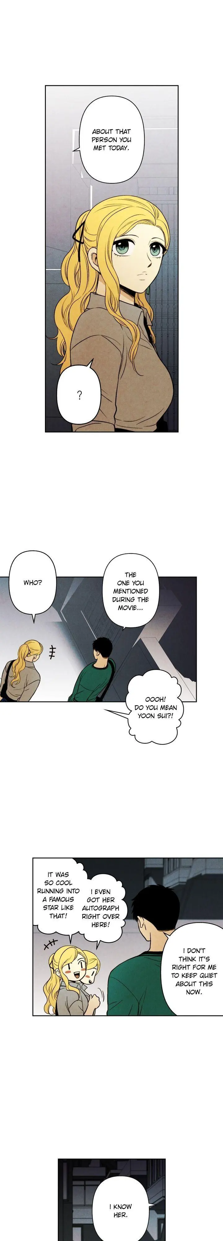 Just Give It To Me Chapter 87 - Page 14